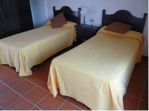 Imagen de la habitación del Hotel San Miguel, El Rompido. Foto 4