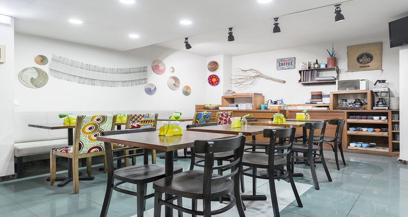 Imagen de los interiores del Hotel San Miguel Gijón. Foto 14