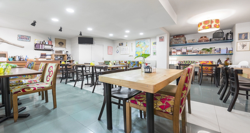 Imagen de los interiores del Hotel San Miguel Gijón. Foto 15