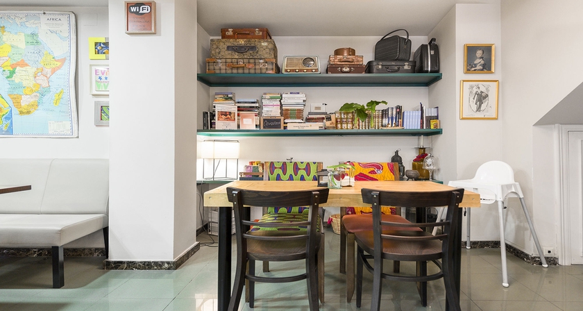 Imagen de los interiores del Hotel San Miguel Gijón. Foto 16