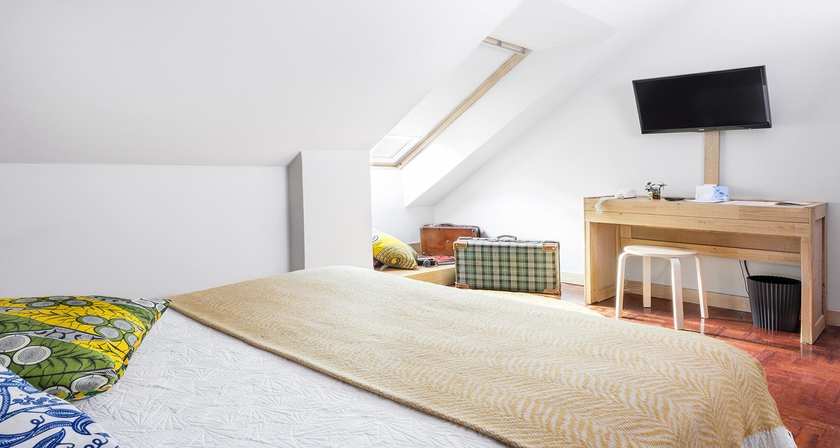 Imagen de la habitación del Hotel San Miguel Gijón. Foto 11