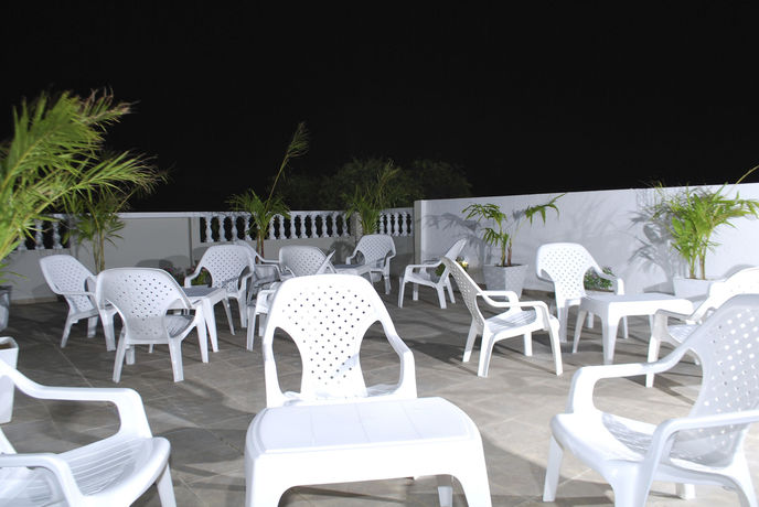 Imagen del bar/restaurante del Hotel San Miguel Imperial. Foto 4