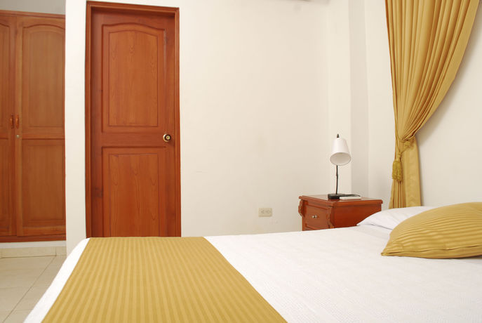 Imagen de la habitación del Hotel San Miguel Imperial. Foto 7