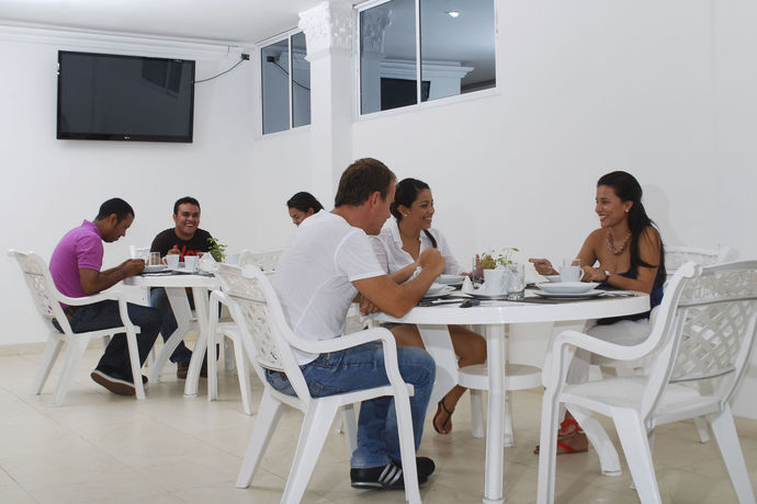 Imagen del bar/restaurante del Hotel San Miguel Imperial. Foto 5