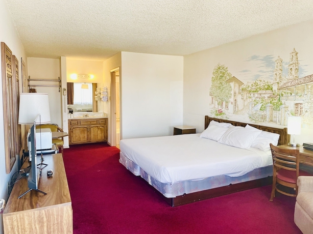 Imagen de la habitación del Hotel San Miguel Inn. Foto 3