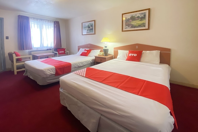 Imagen de la habitación del Hotel San Miguel Inn. Foto 8