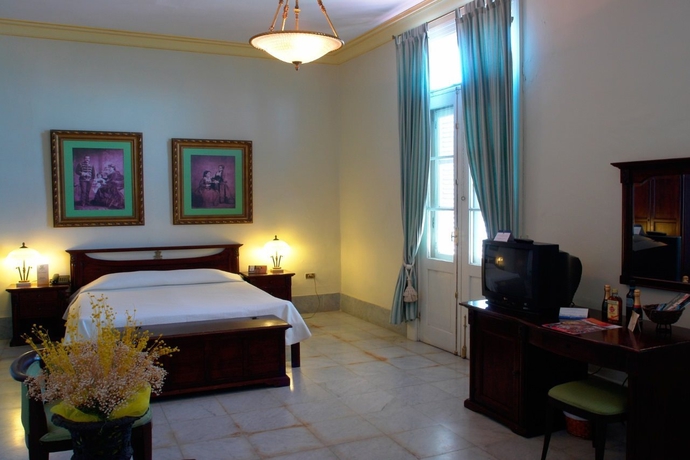 Imagen general del Hotel San Miguel, La Habana. Foto 6
