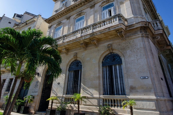 Imagen general del Hotel San Miguel, La Habana. Foto 12