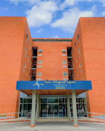 Imagen general del Hotel San Miguel, MATURIN. Foto 2