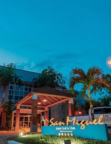 Imagen general del Hotel San Miguel, MATURIN. Foto 11