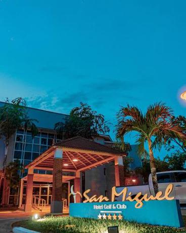 Imagen general del Hotel San Miguel, MATURIN. Foto 12