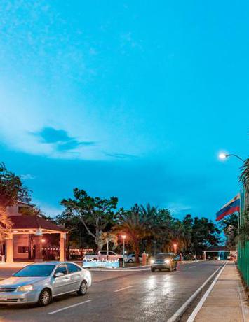 Imagen general del Hotel San Miguel, MATURIN. Foto 15