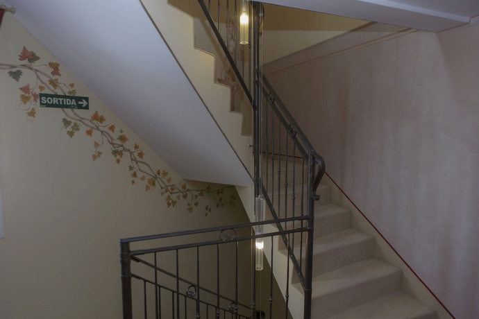 Imagen de los interiores del Hotel San Miguel, Mahon. Foto 13