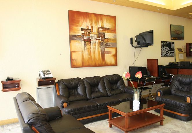 Imagen de los interiores del Hotel San Miguel, Morelia. Foto 7