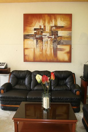 Imagen de los interiores del Hotel San Miguel, Morelia. Foto 8