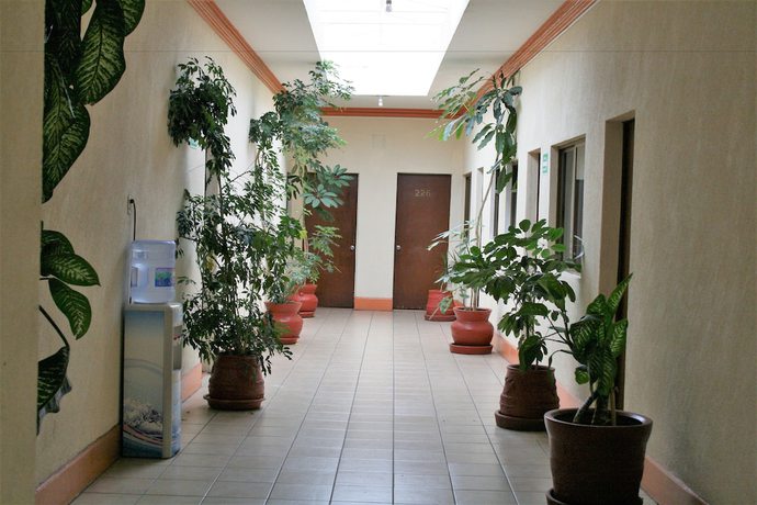 Imagen de los interiores del Hotel San Miguel, Morelia. Foto 9