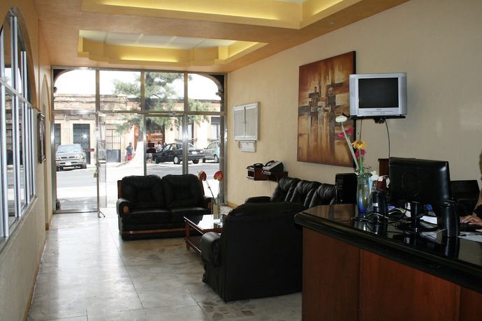 Imagen de los interiores del Hotel San Miguel, Morelia. Foto 10