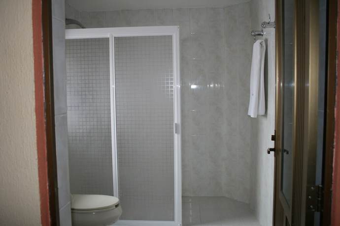 Imagen de la habitación del Hotel San Miguel, Morelia. Foto 4