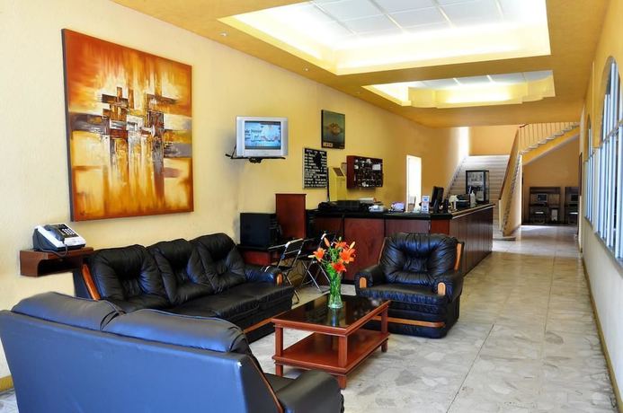 Imagen de los interiores del Hotel San Miguel, Morelia. Foto 11