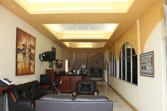 Imagen de los interiores del Hotel San Miguel, Morelia. Foto 12