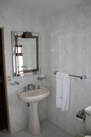 Imagen de la habitación del Hotel San Miguel, Morelia. Foto 6