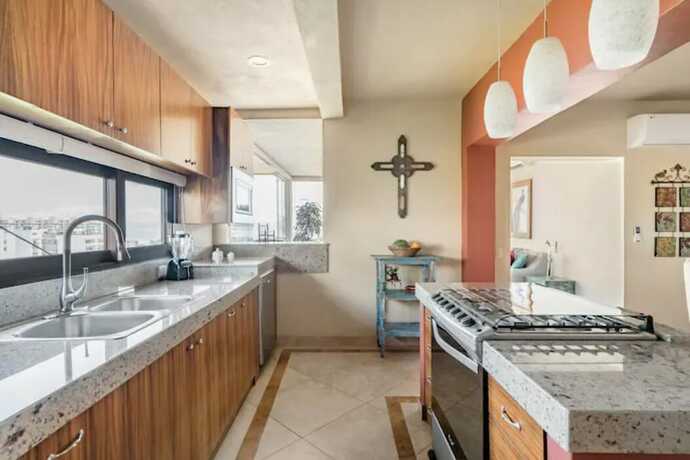 Imagen general del Hotel San Miguel PV Rentals. Foto 3