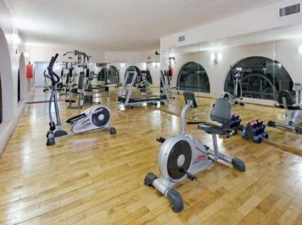 Imagen de los interiores del Hotel San Miguel Plaza. Foto 14