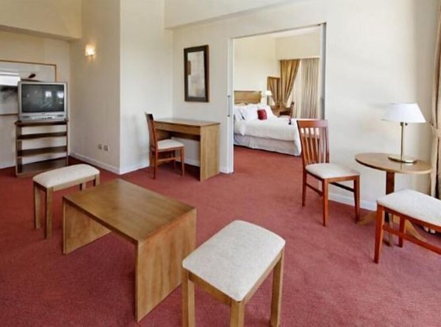 Imagen de la habitación del Hotel San Miguel Plaza. Foto 10