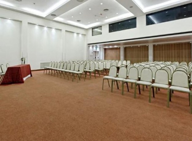 Imagen de los interiores del Hotel San Miguel Plaza. Foto 15