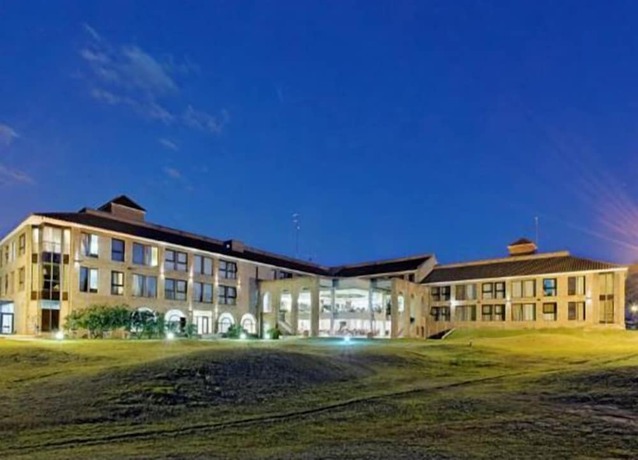 Imagen general del Hotel San Miguel Plaza. Foto 3