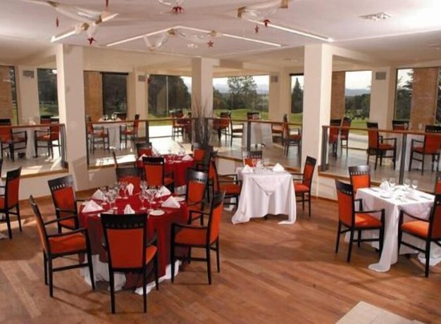 Imagen del bar/restaurante del Hotel San Miguel Plaza. Foto 8