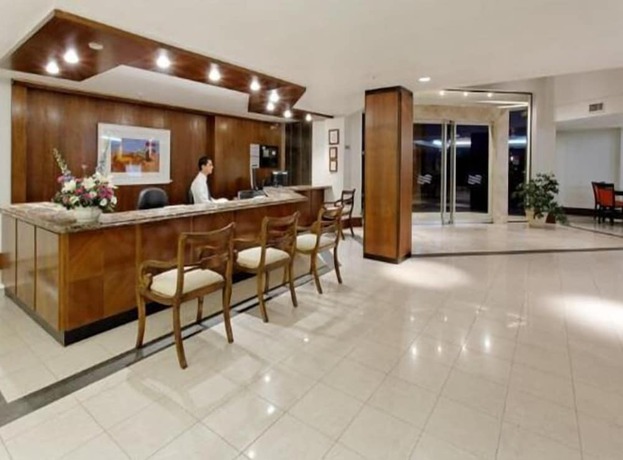 Imagen de los interiores del Hotel San Miguel Plaza. Foto 18