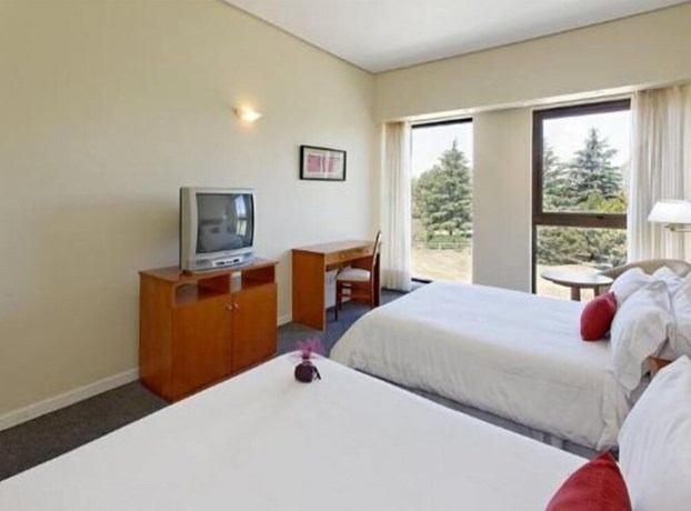 Imagen de la habitación del Hotel San Miguel Plaza. Foto 11