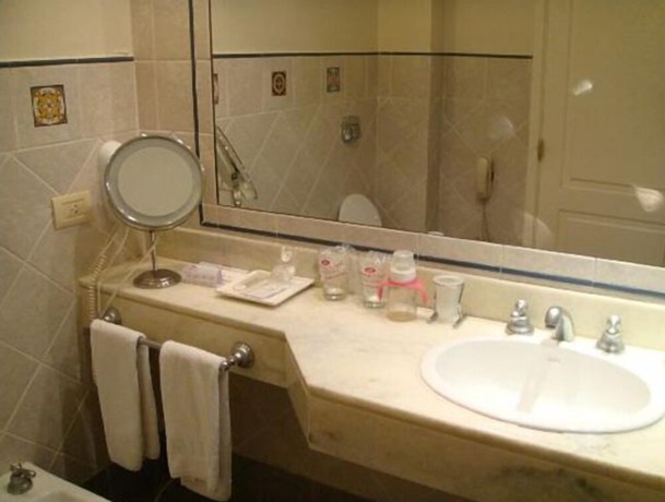 Imagen de la habitación del Hotel San Miguel Plaza. Foto 12