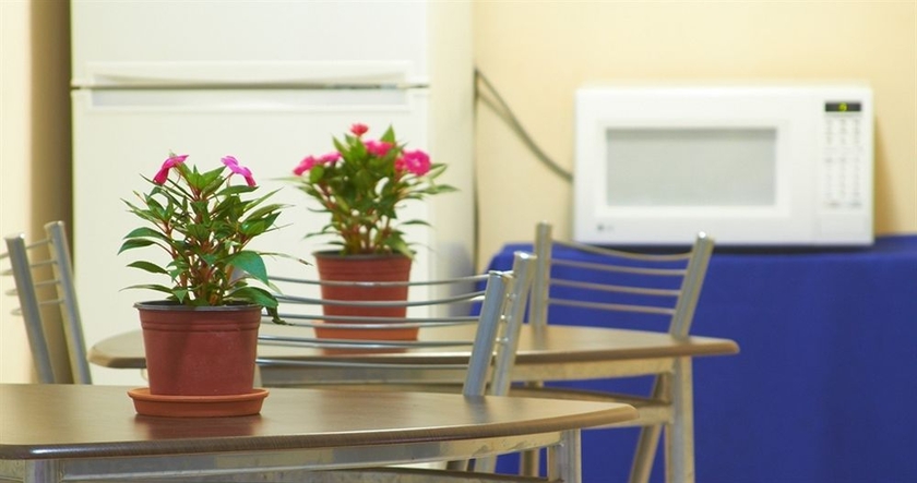 Imagen del bar/restaurante del Hotel San Miguel, Tuxtla Gutiérrez. Foto 2