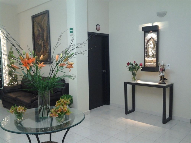 Imagen de los interiores del Hotel San Miguel, Tuxtla Gutiérrez. Foto 13
