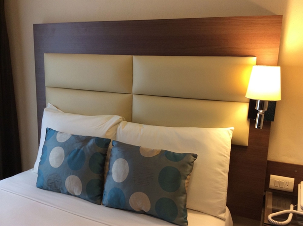 Imagen de la habitación del Hotel San Miguel, Tuxtla Gutiérrez. Foto 6