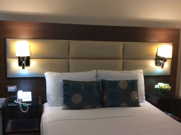 Imagen de la habitación del Hotel San Miguel, Tuxtla Gutiérrez. Foto 7