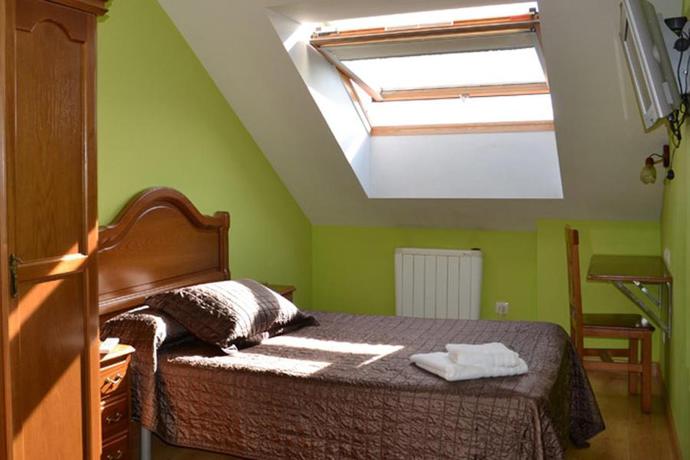 Imagen general del Hotel San Miguel de la Barreda. Foto 3