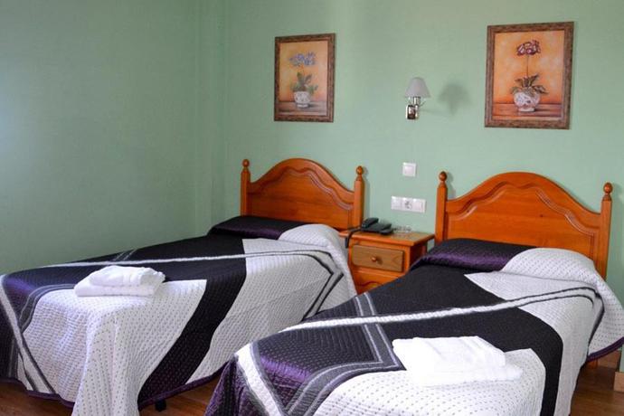 Imagen general del Hotel San Miguel de la Barreda. Foto 6