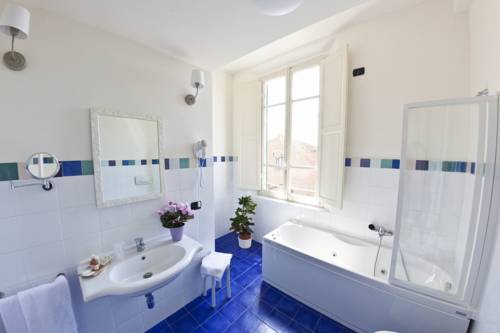 Imagen de la habitación del Hotel San Miniato. Foto 4