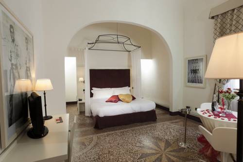 Imagen de la habitación del Hotel San Miniato. Foto 5