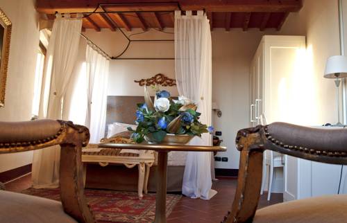 Imagen de la habitación del Hotel San Miniato. Foto 7