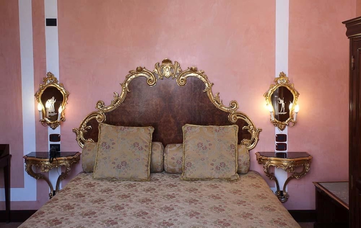 Imagen de la habitación del Hotel San Moisè, Venecia. Foto 3