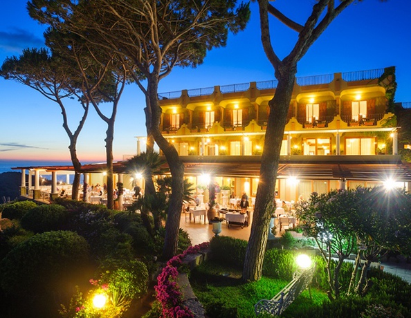Imagen general del Hotel San Montano Resort and Spa. Foto 1