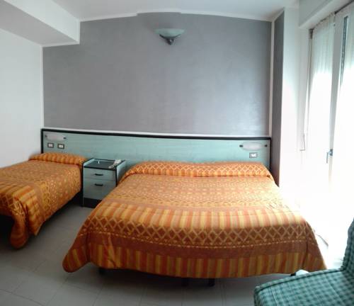 Imagen de la habitación del Hotel San Nazario. Foto 4