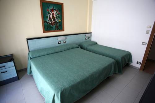 Imagen de la habitación del Hotel San Nazario. Foto 8