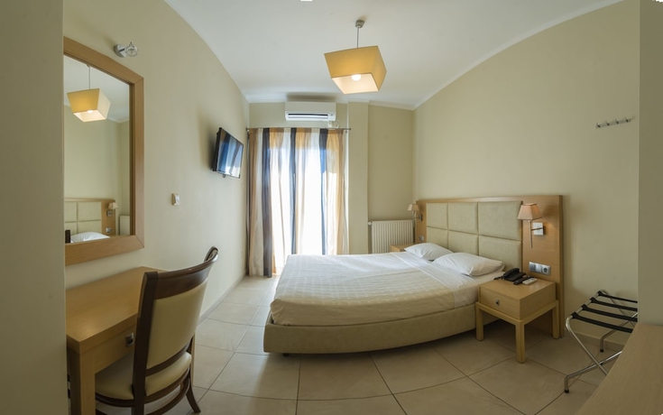 Imagen de la habitación del Hotel San Nectarios. Foto 7