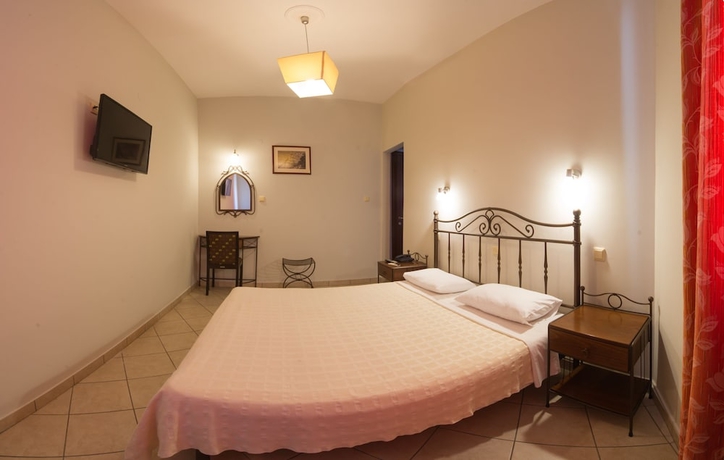Imagen de la habitación del Hotel San Nectarios. Foto 10