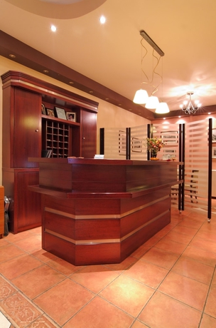 Imagen de los interiores del Hotel San Nectarios. Foto 19